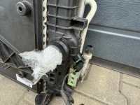 Opel meiva b 1.4 turbo радіатор вентилятор комплект Зі Шроту, фото thumb