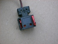 Жгут электропроводка аккумулятор клеммы opel corsa c европа 1,0 benz 55353059 Киев, фото thumb