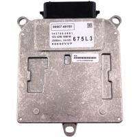 Модуль блок керування до ліхтарі  лівий перед full led lexus rx 2020 - 2023 toyota Доставка, фото thumb