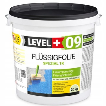 Folia w płynie 20kg Wałek Malarski Hydroizolacja