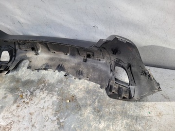 фото thumb №12, Citroen c3 aircross 17- бампер задній зад