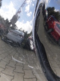 фото thumb №6, Mercedes c w206 бампер задняя a2068850703