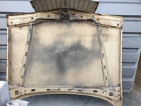 фото thumb №6, Капот решітка радіатора mercedes-benz w123