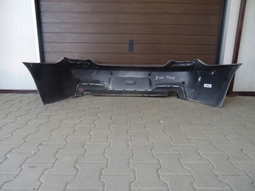 фото thumb №9, Бампер зад задний bmw 6 f12 f13 м-пакет