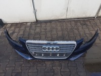 Audi a4 b8 08-11r бампер перед передний решётка радиатора lz5a Доставка, фото thumb