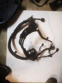 фото thumb №1, Sorento iii 2.2 crdi жгут электропроводка клемма