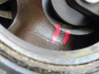 фото thumb №6, Qashqai ii j11 1.6 dig / tce турбина турбонагнетатель nissan 144118v84b