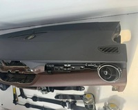 фото thumb №8, Alfa romeo stelvio панель приладів приладова консоль подушка безпеки