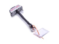 фото thumb №1, Ограничитель дверь перед toyota verso