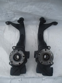 фото thumb №1, Bentley continental gt gtc поворотный кулак ступица перед