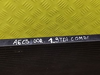 фото thumb №6, Audi a6 c5 1.9 tdi радіатор конденсатор кондиціонера 8d0260401a