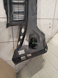 Бампер перед jeep grand cherokee 4 facelift 2014 Недорого, фото thumb