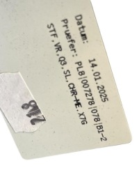 Audi q3 s-line 83a807437d 2018- бампер перед передний x7g Доставка, фото thumb