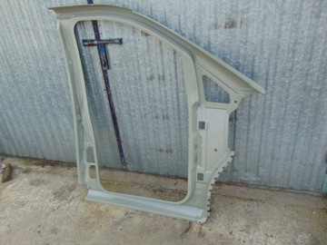 фото thumb №10, Обшивка рамка дверь стойка левый merc vito w447