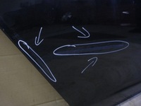 фото thumb №4, Volvo v-60 2010 дверь правое задняя