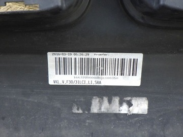 фото thumb №7, Bmw 3 f30 f31 рестайлинг lci бампер переднее