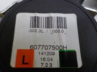 фото thumb №10, Opel corsa e pas безпеки натягувач 607707500h 13427744