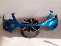 Opel karl rocks 2016 верх бампер в Україні, фото thumb