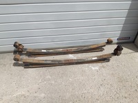 фото thumb №1, Ресори ресора задня sprinter 906 crafter trzy щітки a9063200206