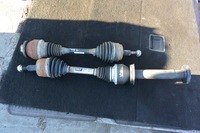 фото thumb №1, Vw t5 multivan 2.5 механічна коробка передач привідний вал ліва права kpl