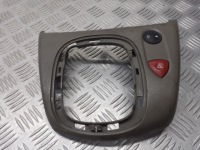 фото thumb №1, Рамка чохол важеля перемикання передач перемикання передач renault scenic ii 1.6 82001410005