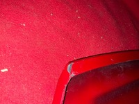 фото thumb №9, Задній спойлер частина верхній porsche taycan 9j1827933