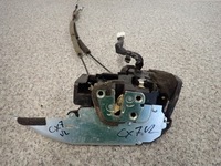 фото thumb №1, Mazda cx-7 06-13 замок двері переднє лівий