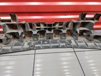 фото thumb №10, Jeep commander xk xh 05-10 абсорбер направляющая поглотитель бампера задняя оригинал