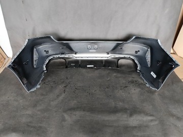 фото thumb №14, Бампер зад bmw m8 f91 f92 c4p brooklyn grau