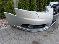 фото thumb №3, Бампер перед переднє audi a6 c6 sline омивачі