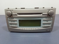 фото thumb №1, Toyota camry xv40 радио cd заводской 86120-06180