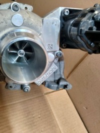 Турбонагнетатель bmw f20 f21 f22 f30 f31 f32 f34 f36 9895980 continental оригинал в Украине, фото thumb