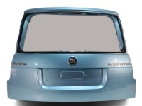 фото thumb №1, Skoda roomster 06-15 крышка багажника крышка багажника задняя задняя