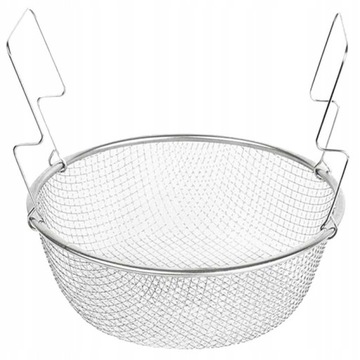 KOSZYK DO SMAŻENIA FRYTEK SITKO DO GOTOWANIA 22CM