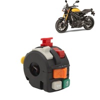 фото thumb №12, Перемикач na кермо motocykla 7/8 cala 22mm 7-funkcyjny перемикач