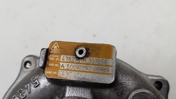 фото thumb №9, Турбонагнітач 8200478276 54359700012 1.5 dci renault 54391015082 s1