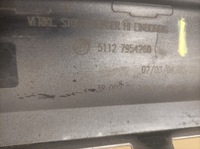 фото thumb №9, Bmw x1 f48 спойлер накладка бампера задня 7954260