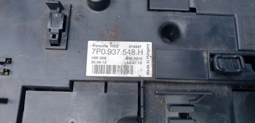 фото thumb №6, Коробка предохранителей pyro ok! porsche cayenne 7p5 958 4.8 7p0937548h