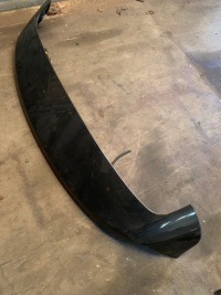 фото thumb №3, Спойлер накладка крышки задняя citroen c4 cactus