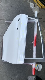 фото thumb №1, Hyundai ioniq 2018- дверь задняя задние правое