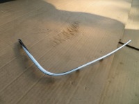 фото thumb №3, Значок емблема перед master ii i хром бампер