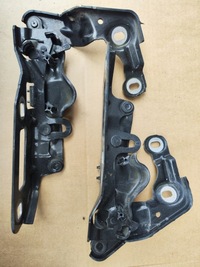 фото thumb №1, Петлі капот лівий + правий porsche panamera 970