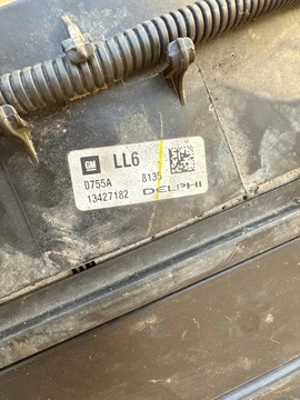 фото thumb №14, Комплект радиатор вентилятор opel astra iv j zafira c 1.6 b