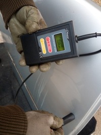 фото thumb №5, Двері seat ibiza cordoba '02-08 зад x