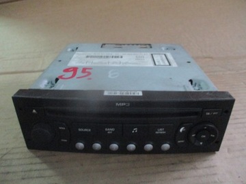 фото thumb №5, Радіо радіопрогравач partner iii berlingo iii 9666393777