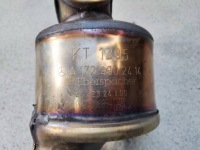 Каталізатор mercedes slk r172 w172 2.2 cdi a1724902414 kt 1295 Оригінал, фото thumb