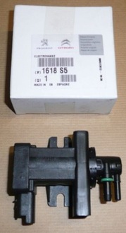 фото thumb №1, Citroen оригінальний номер 1618s5 електроклапан