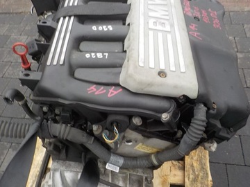 фото thumb №15, Bmw e39 рестайлінг 3.0d 193 km двигун 306d1 комплектний