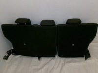 фото thumb №11, Ds3 crossback заднее сиденье задняя полукожа спинка подголовник подголовники