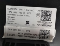 фото thumb №11, Повітряна подушка подушка  cupra formentor 5fa880442e новий оригінальна запчастина